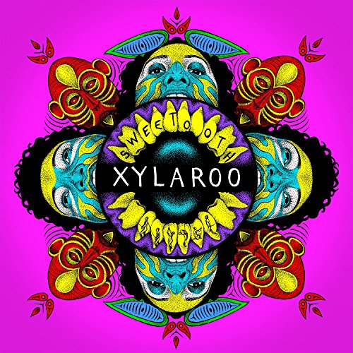 Xylaroo - Sweettooth - Import CD With Japan Obi