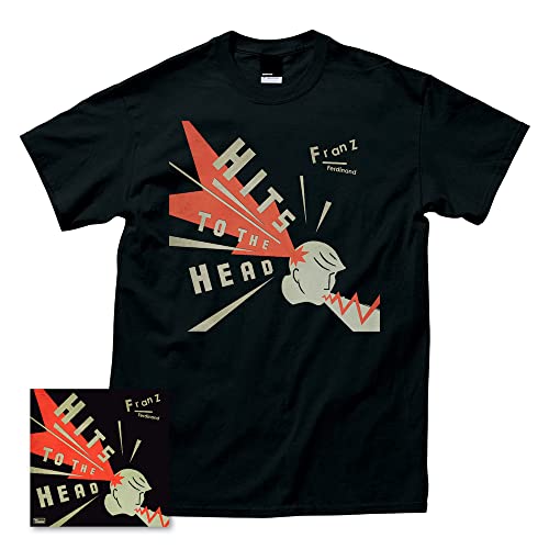 Battles - Juice B Crypts - Japan  Mini LP CD+T-Shirt (Size S) Bonus Track Limited Edition