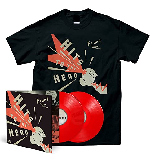 Franz Ferdinand - Hits To The Head ［2LP+Tシャツ(S)］ - Import Vinyl LP Record Limited Edition