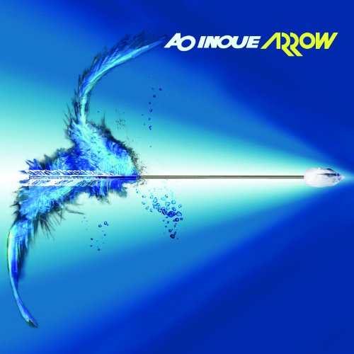 Ao Inoue - Arrow - Japan CD