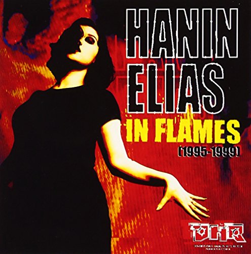 Hanin Elias - In Flames - Japan CD