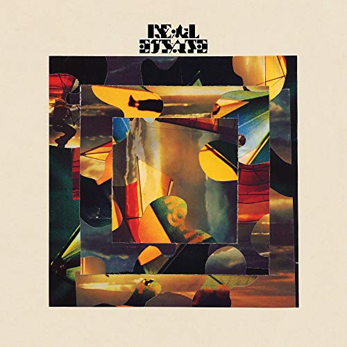 Real Estate - The Main Thing - Japan  CD Bonus Track