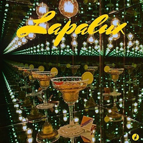 Lapalux - Lustmore - Japan CD