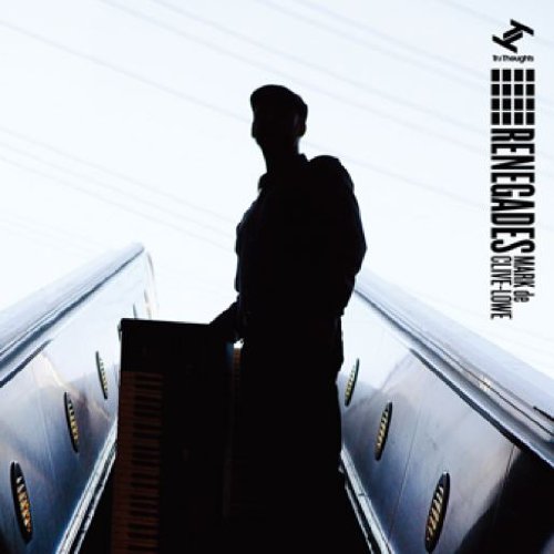 Mark De Clive Lowe - Renegades - Japan CD