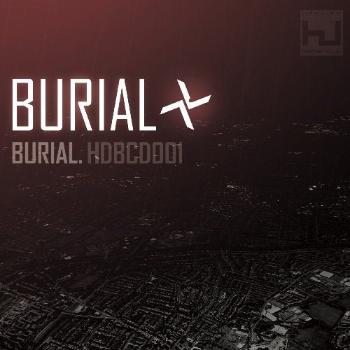 Burial (Dance & Soul) - Burial - Japan CD