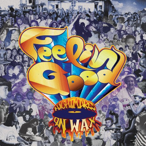 Nightmares On Wax (Now) - Feelin' Good - Japan CD