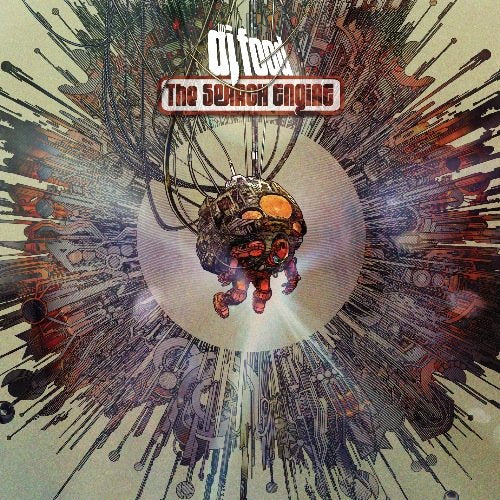 DJ Food - Search Engine - Japan CD