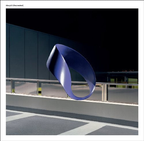 Various Artists - Warp20 (Recreated) - Japan 2 CDs