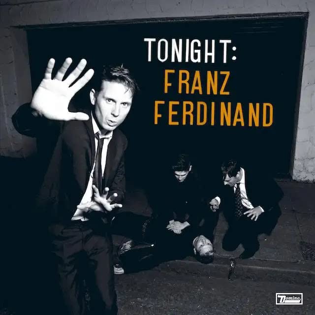 Franz Ferdinand ｰ Tonight ‐ Japan Mini LP CD Bonus Track