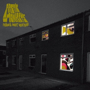 Arctic Monkeys - Favourite Worst Nightmare - Japan Mini LP UHQCD