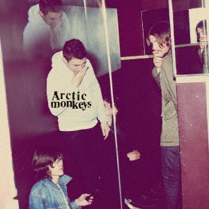 Arctic Monkeys - Humbug - Japan Mini LP UHQCD