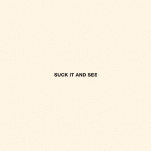 Arctic Monkeys - Suck It And See - Japan Mini LP UHQCD