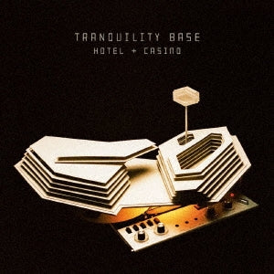Arctic Monkeys - Tranquility Base Hotel + Casino - Japan Mini LP UHQCD