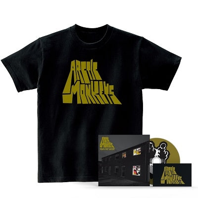 Arctic Monkeys - Favourite Worst Nightmare - Japan Mini LP UHQCD