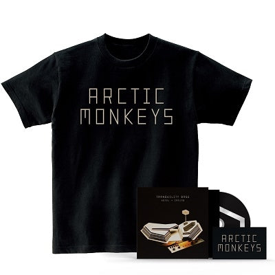 Arctic Monkeys - Tranquility Base Hotel +Casino - Japan Mini LP UHQCD