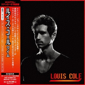 Louis Cole - Time - Japan CD