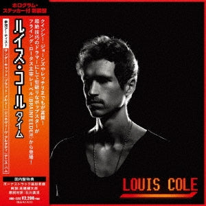 Louis Cole - Time - Japan CD – CDs Vinyl Japan Store