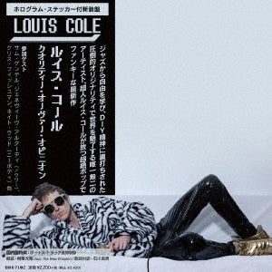 Louis Cole - François-Xavier Lot, Orchestre De Les Sieclequality Over Opinion - Japan CD