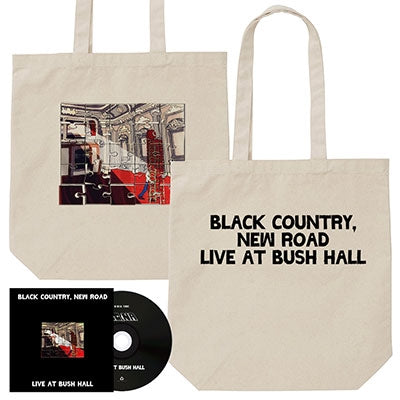 Black Country, New Road - Live at Bush Hall  - Japan CD