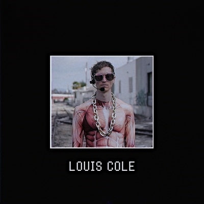 Louis Cole - Live Sesh and Xtra Songs - Japan CD Bonus TrackLimited Edition