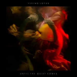 Flying Lotus - Antilles The Quiet Comings Special T-Shirt Set [CD + T-Shirt (Size S)] <First pressing special package specification>. - Japan 2 CDs