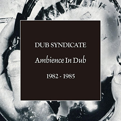 Dub Syndicate - Ambience In Dub 1982 1985 - Japan  5 CD