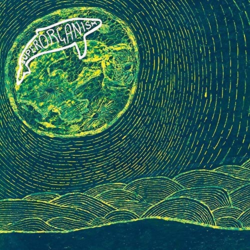 Superorganism - S/T - Japan CD