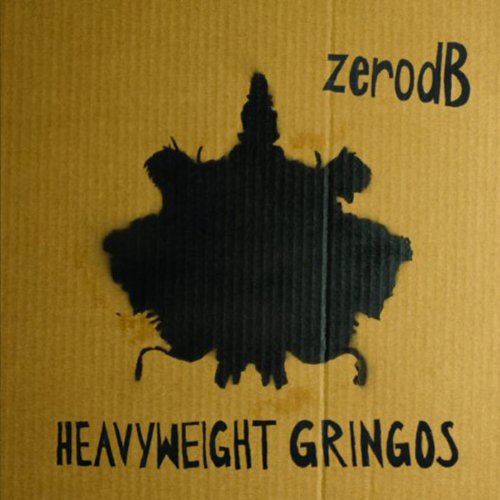 Zero Db (Acid Jazz) - Heavyweight Gringos - Japan CD