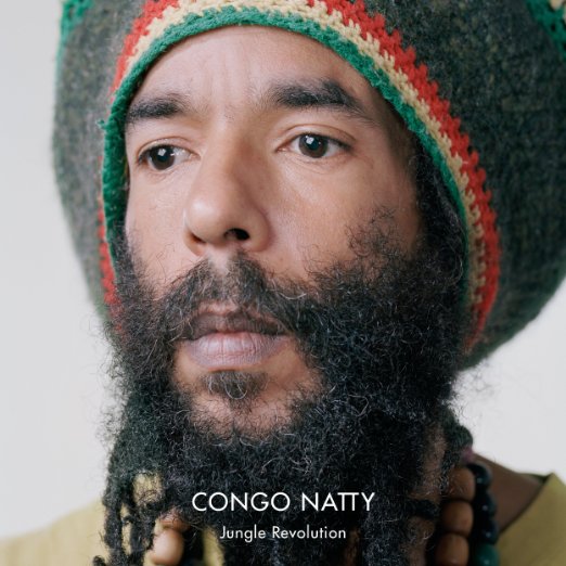 Congo Natty - Jungle Revolution - Import