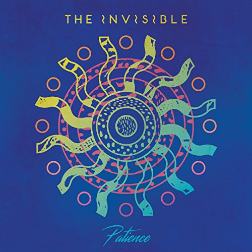 Invisible - Patience - Japan CD