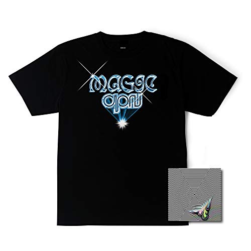 Oneohtrix Point Never - Magic Oneohtrix Point Never - Japan  CD+T-Shirt (Size M) Bonus Track Limited Edition
