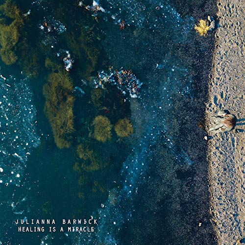 Julianna Barwick - Healing Is A Miracle - Japan  CD Bonus Track