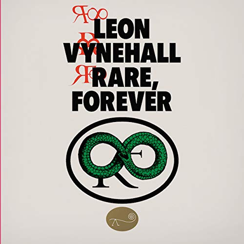 Leon Vynehall - Rare. Forever - Import CD