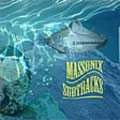 Massonix - Subtracks - Japan CD
