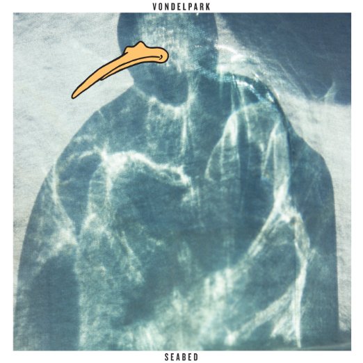 Vondelpark - Seabed - Japan CD