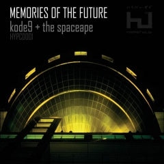 Kode 9 、 The Spaceape - Memories Of The Future - Import Japan Ver CD