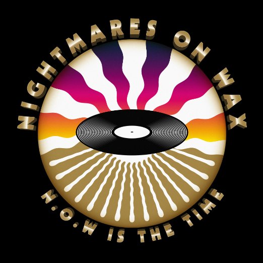 Nightmares On Wax - N.O.W Is The Time - 2 CD Import