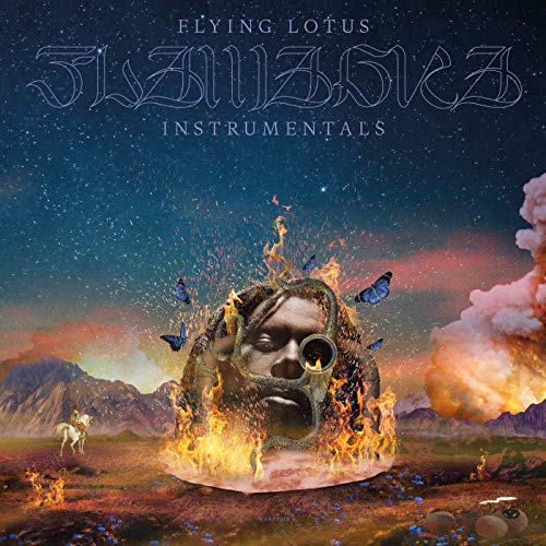 Flying Lotus - Flamagra - Import CD Limited Edition
