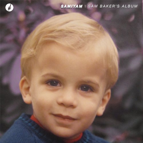 Samiyam - Sam Baker'S Album - Import Japan Ver CD