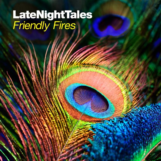 Friendly Fires - Late Night Tales - Japan CD