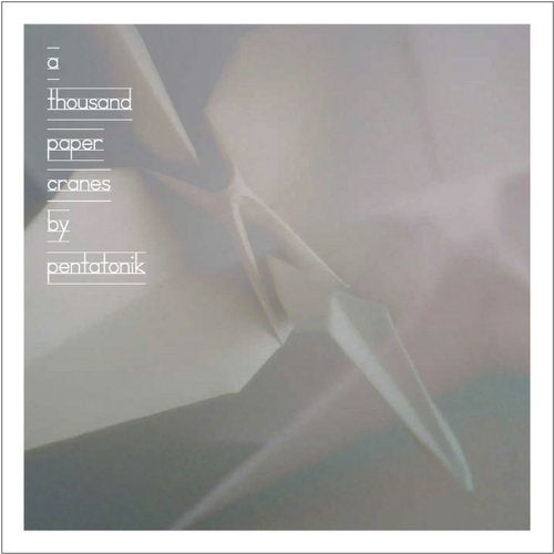 Pentatonik - Thousand Paper Cranes - Import Japan Ver CD