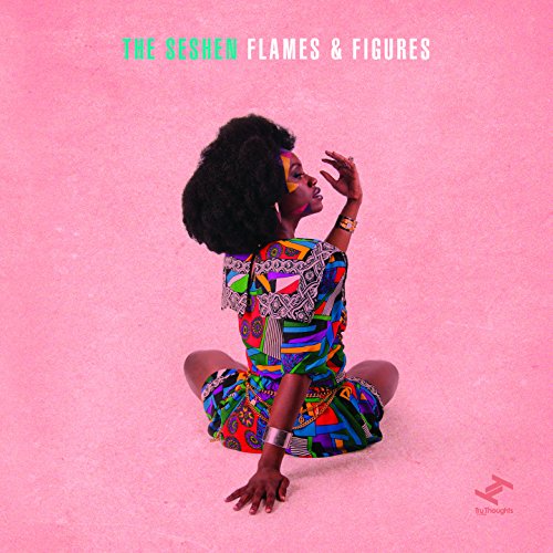 Seshen - Flames & Figures - Japan CD
