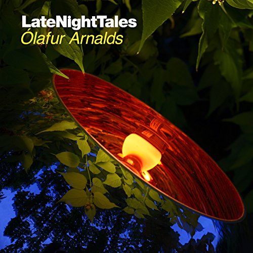 Olafur Arnalds - Late Night Tales: Olafur Arnalds - Import CD With Japan Obi