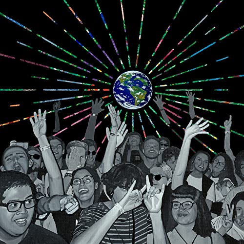 Superorganism - World Wide Pop ＜Gold Vinyl＞ - Import Japan Ver Vinyl LP Record With Obi imited Edition