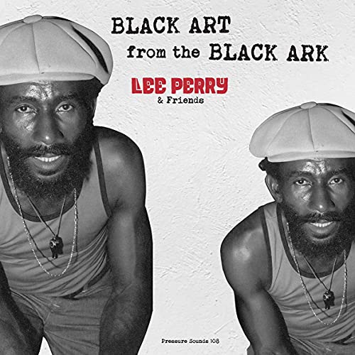 Lee Perry & Friends - Black Art From The Black Ark - Import CD Bonus Track
