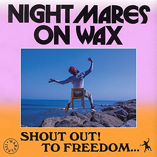 Nightmares On Wax - Shout Out! To Freedom... - Japan  CD Bonus Track