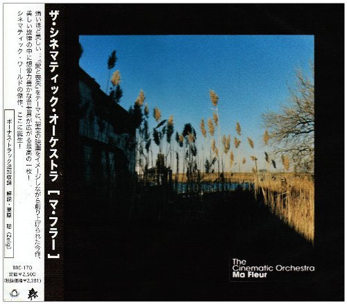 Cinematic Orchestra - Ma Fleur - Japan CD Bonus Track