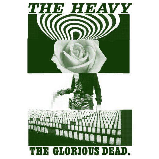 The Heavy - The Glorious Dead - Import Limited Edition