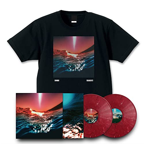 Bonobo - Fragments ［2LP+Tシャツ(M)］ - Import Vinyl LP Record Limited Edition