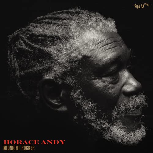 Horace Andy - Midnight Rocker - Japan  CD Bonus Track